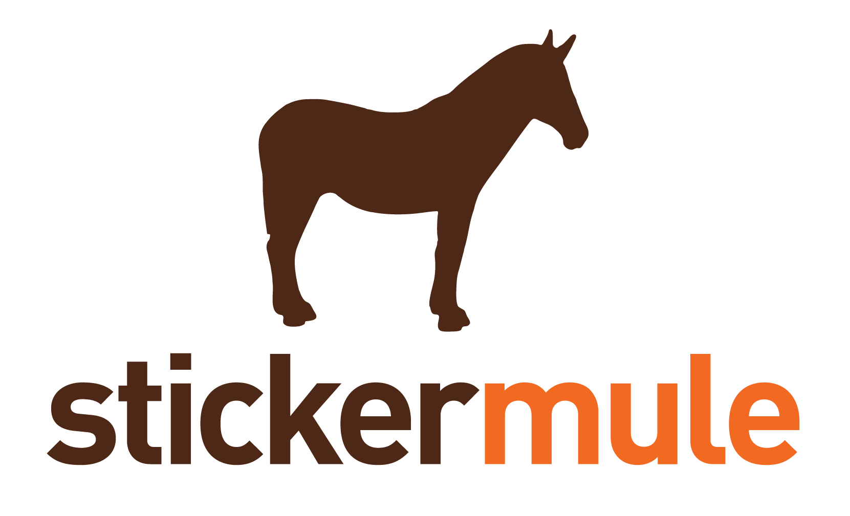 Sticker Mule